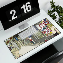 Load image into Gallery viewer, Soul Eater Mouse Pad (Desk Mat)
