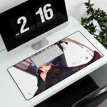 Load image into Gallery viewer, Anime Naruto Mouse Pad (Desk Mat) With Laptop
