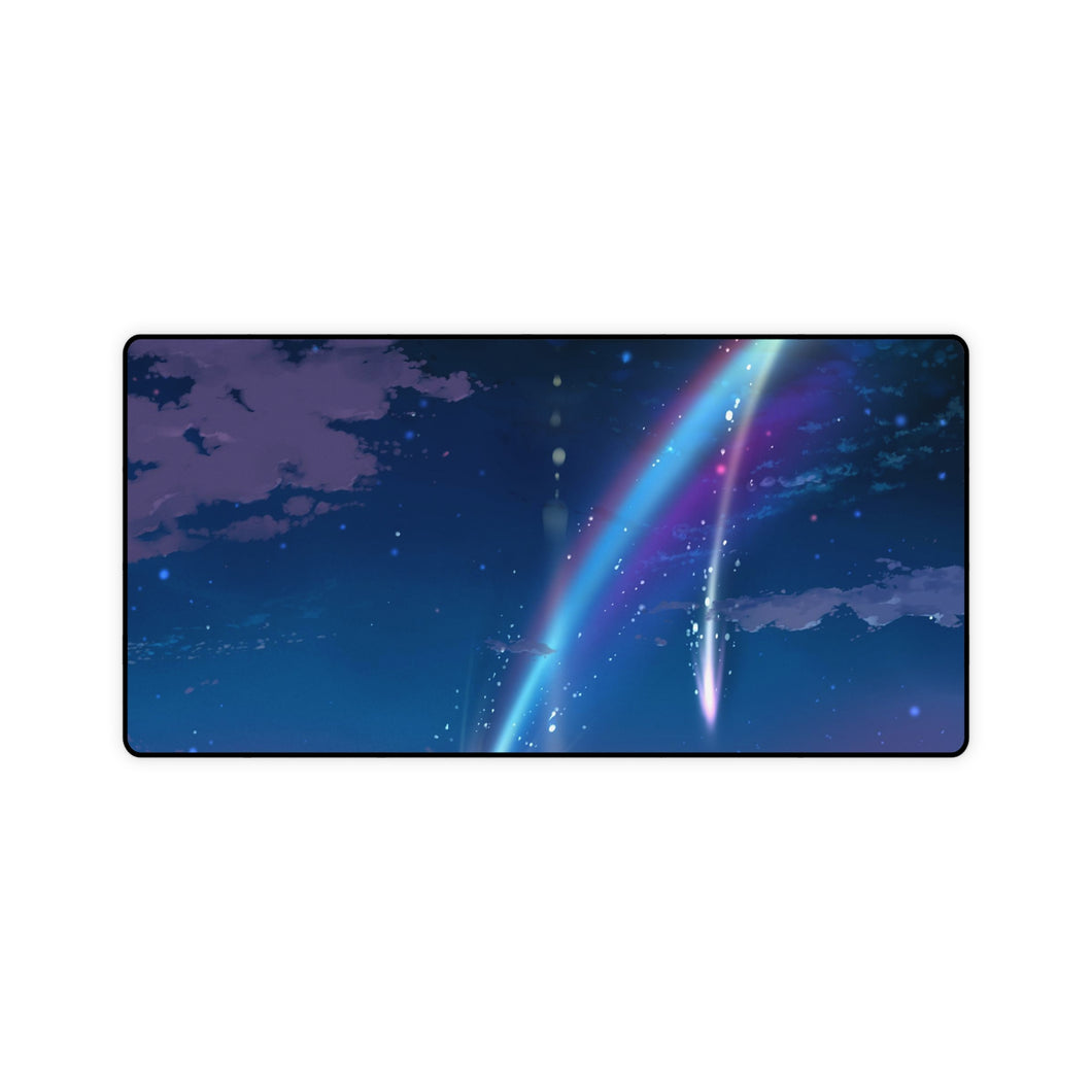 Your Name. Mouse Pad (Desk Mat)