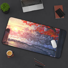 Load image into Gallery viewer, Anime Original Mouse Pad (Desk Mat) On Desk
