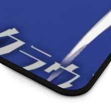 Load image into Gallery viewer, Guilty Crown Mouse Pad (Desk Mat) Hemmed Edge
