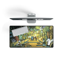 Load image into Gallery viewer, Nausicaä of the Valley of the Wind Mouse Pad (Desk Mat) On Desk
