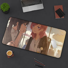 Load image into Gallery viewer, Love Live! Maki Nishikino Mouse Pad (Desk Mat) On Desk
