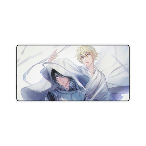 Noragami Yato, Yukine, Noragami Mouse Pad (Desk Mat)