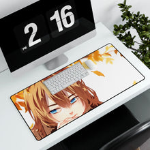 Load image into Gallery viewer, Anime Attack On Titan Mouse Pad (Desk Mat)
