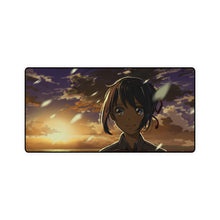 Load image into Gallery viewer, Your Name. Mouse Pad (Desk Mat)
