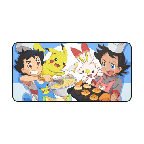 Anime Pokémon Mouse Pad (Desk Mat)