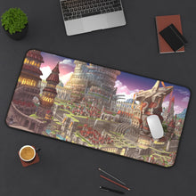 Load image into Gallery viewer, Anime Original Mouse Pad (Desk Mat) On Desk

