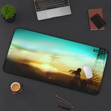 Load image into Gallery viewer, Anime Original Mouse Pad (Desk Mat) On Desk
