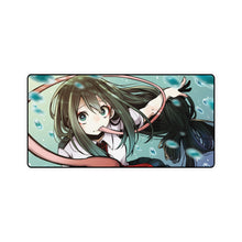 Load image into Gallery viewer, Tsuyu Asui Mouse Pad (Desk Mat)
