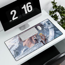 Load image into Gallery viewer, Anime Attack On Titan Mouse Pad (Desk Mat)
