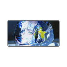 Load image into Gallery viewer, Cyberpunk: Edgerunners Mouse Pad (Desk Mat)
