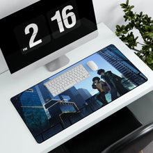 Load image into Gallery viewer, Anime Original Mouse Pad (Desk Mat) With Laptop
