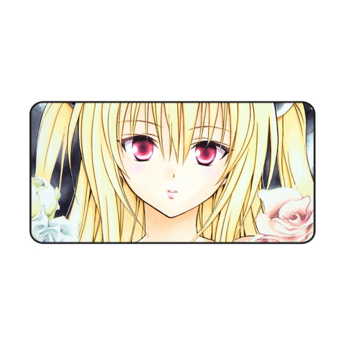 Konjiki no Yami Mouse Pad (Desk Mat)