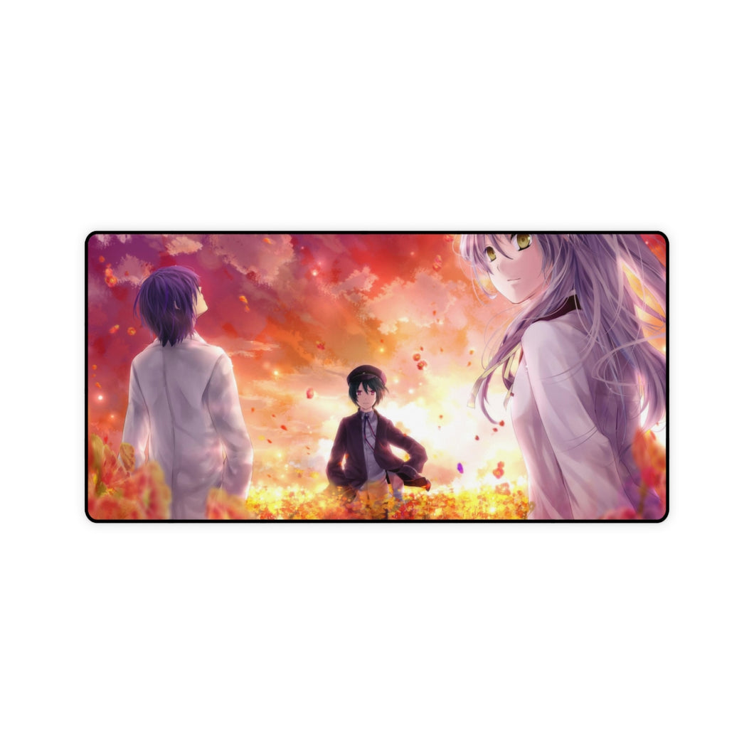 Angel Beats! Mouse Pad (Desk Mat)