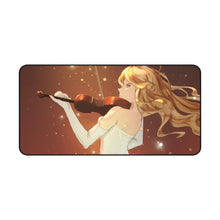 Load image into Gallery viewer, Your Lie In April Mouse Pad (Desk Mat)
