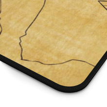 Load image into Gallery viewer, Anime Death Note Mouse Pad (Desk Mat) Hemmed Edge
