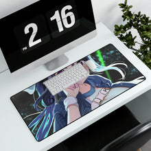 Load image into Gallery viewer, Kanan Matsuura Mouse Pad (Desk Mat)
