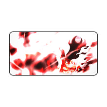 Load image into Gallery viewer, One Piece Monkey D. Luffy Mouse Pad (Desk Mat)
