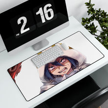 Load image into Gallery viewer, My Hero Academia Mouse Pad (Desk Mat) With Laptop

