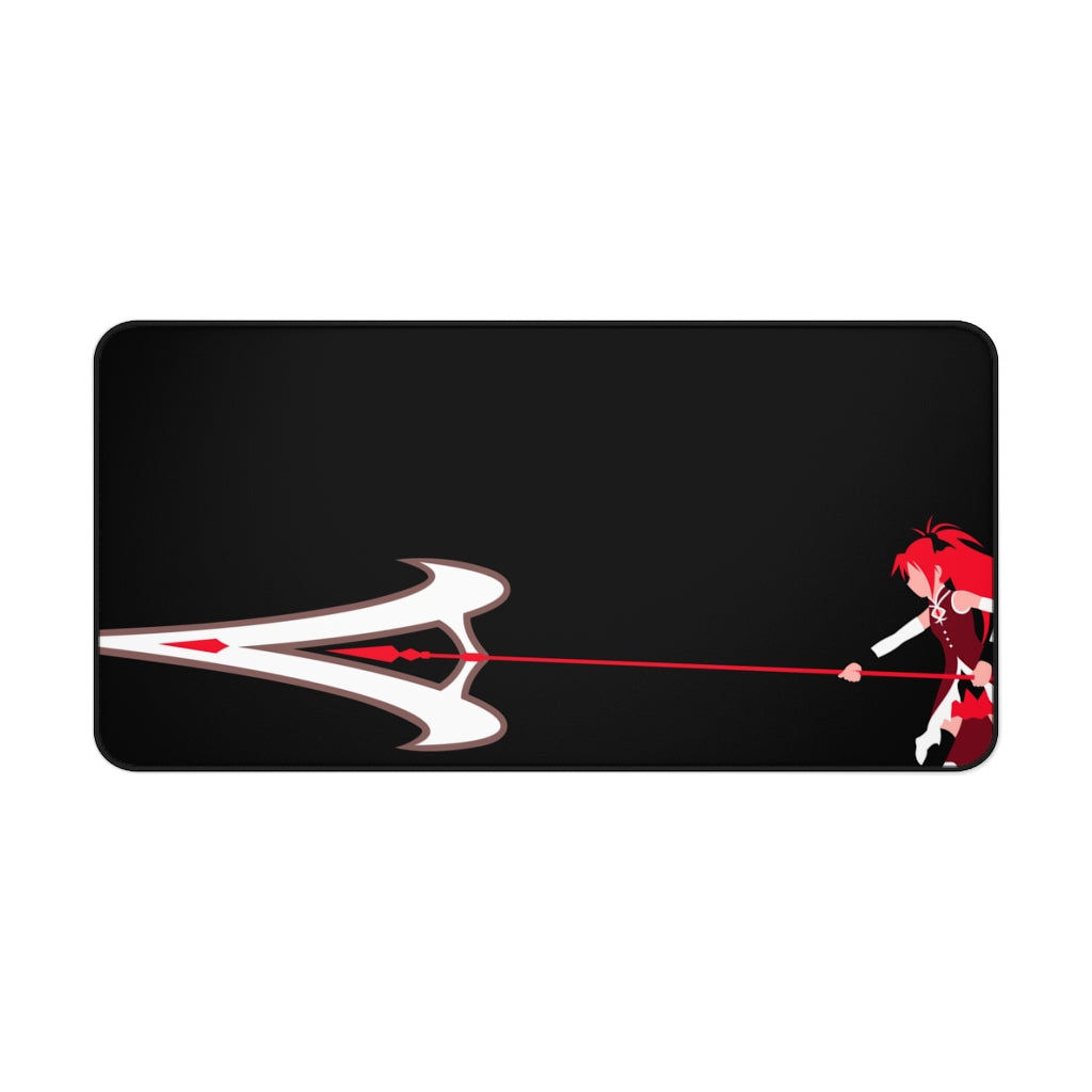 Puella Magi Madoka Magica Mouse Pad (Desk Mat)