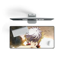 Load image into Gallery viewer, Gintama Gintoki Sakata Mouse Pad (Desk Mat) On Desk

