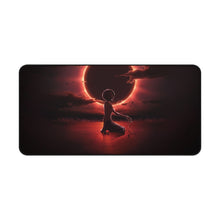 Load image into Gallery viewer, The rebirth of a being. - Rip Miura. Mouse Pad (Desk Mat)
