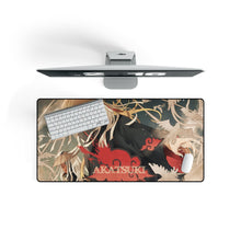 Load image into Gallery viewer, Anime Naruto Mouse Pad (Desk Mat) On Desk
