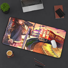 Load image into Gallery viewer, Anime Original Mouse Pad (Desk Mat) On Desk
