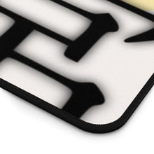 Load image into Gallery viewer, Nichijō Mouse Pad (Desk Mat) Hemmed Edge
