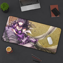 Load image into Gallery viewer, Anime Original Mouse Pad (Desk Mat) On Desk
