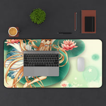 Load image into Gallery viewer, Chobits Mouse Pad (Desk Mat) With Laptop
