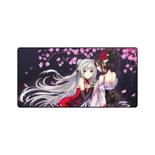 Load image into Gallery viewer, Cherry Blossoms Mouse Pad (Desk Mat)
