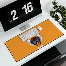 Load image into Gallery viewer, Anime Neon Genesis Evangelion Mouse Pad (Desk Mat) With Laptop
