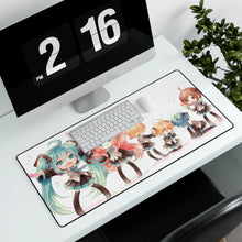 Load image into Gallery viewer, Vocaloid Mouse Pad (Desk Mat)
