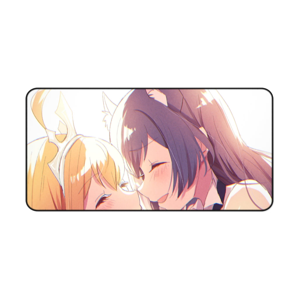 Princess Connect! Re:Dive Mouse Pad (Desk Mat)