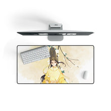 Load image into Gallery viewer, Mo Dao Zu Shi Mouse Pad (Desk Mat) On Desk

