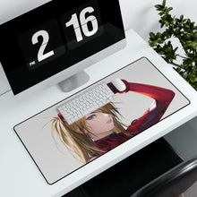 Load image into Gallery viewer, Anime Neon Genesis Evangelion Mouse Pad (Desk Mat) With Laptop
