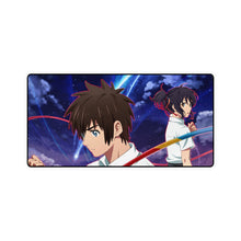 Load image into Gallery viewer, Your Name. Mouse Pad (Desk Mat)

