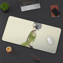 Load image into Gallery viewer, Hans Humpty Mouse Pad (Desk Mat) On Desk
