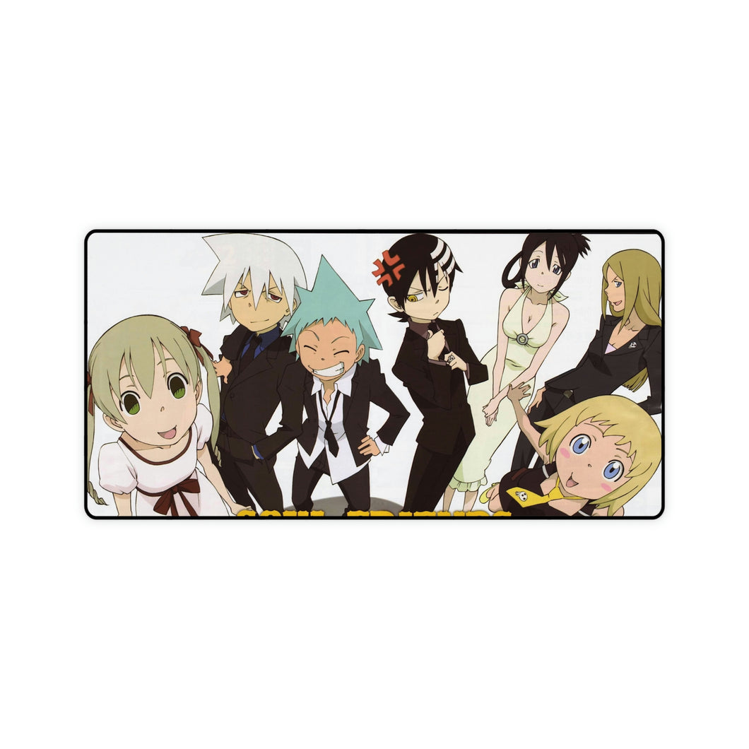 Soul Eater Mouse Pad (Desk Mat)