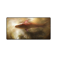 Load image into Gallery viewer, Big Fish &amp; Begonia Mouse Pad (Desk Mat)
