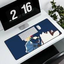 Load image into Gallery viewer, Violet Evergarden Mouse Pad (Desk Mat)
