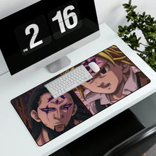 Load image into Gallery viewer, The Seven Deadly Sins Mouse Pad (Desk Mat)
