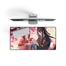 Load image into Gallery viewer, Onmyoji Mouse Pad (Desk Mat) On Desk
