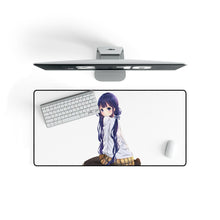 Load image into Gallery viewer, Masamune-kun's Revenge Mouse Pad (Desk Mat) On Desk
