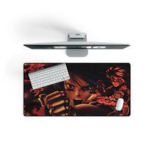 Load image into Gallery viewer, Battle Angel Alita Mouse Pad (Desk Mat)
