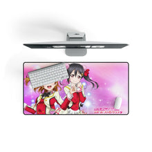 Load image into Gallery viewer, Love Live! Mouse Pad (Desk Mat) On Desk
