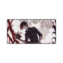 Load image into Gallery viewer, Ken Kaneki Mouse Pad (Desk Mat)

