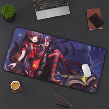 Load image into Gallery viewer, Anime Original Mouse Pad (Desk Mat) On Desk

